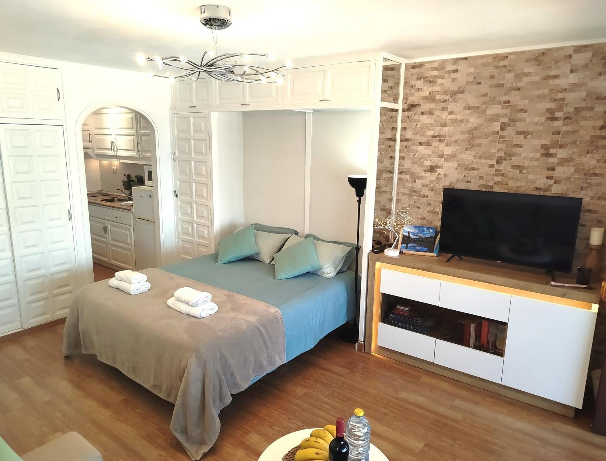Appartement Estudio Menta